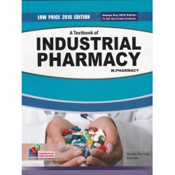 Industrial Pharmacy - M. Pharmacy